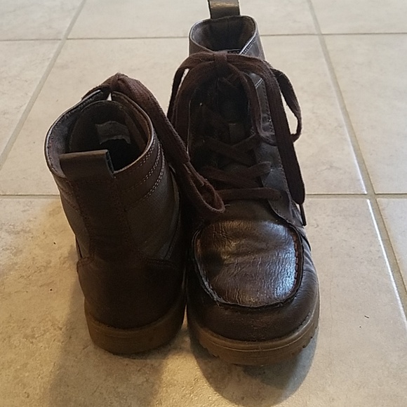 Childrens Place Boys Boots - Picture 3 of 4